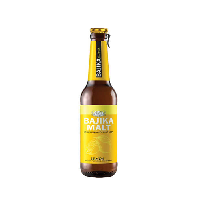 Bajika Malt Beer (Lemon)