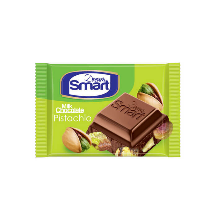 Dream Smart Chocolate (Pistachio)