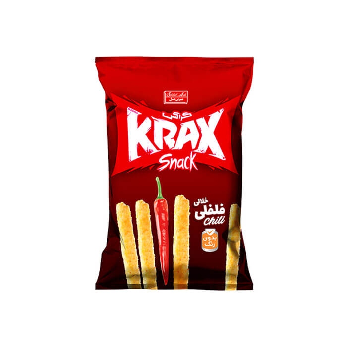 KRAX Snack (Chili)