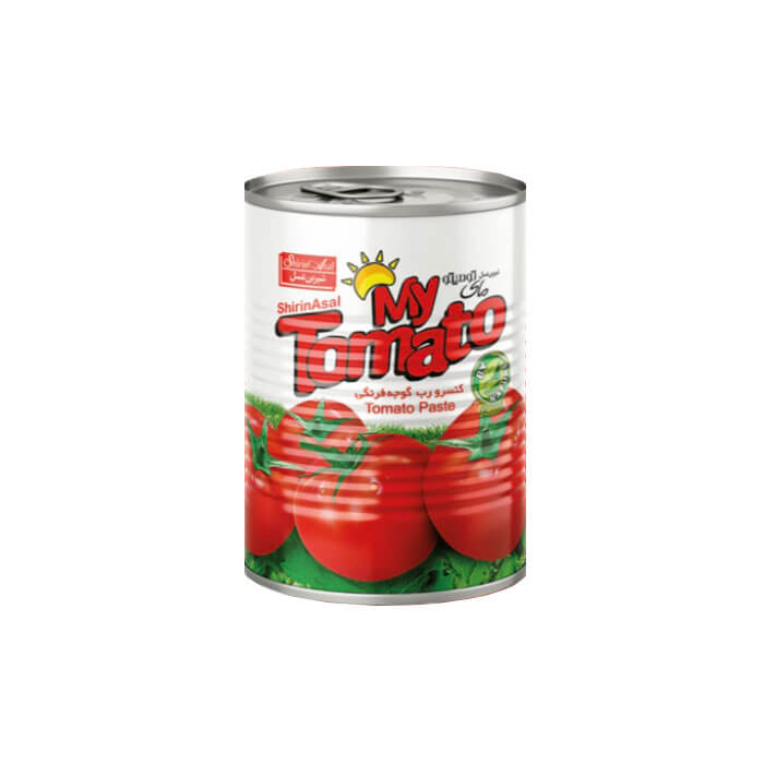 My Tomato Paste (400gr)