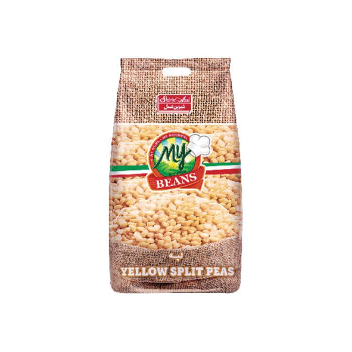 Yellow Split Peas