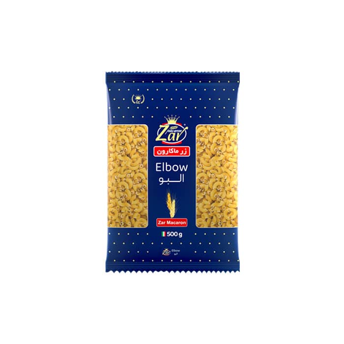 Elbow 500gr