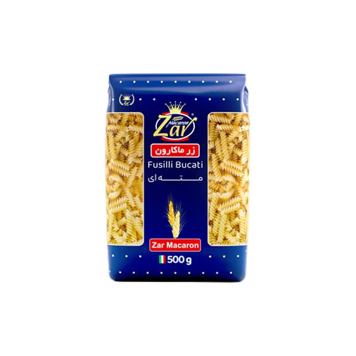 Fusilli bucati 500gr