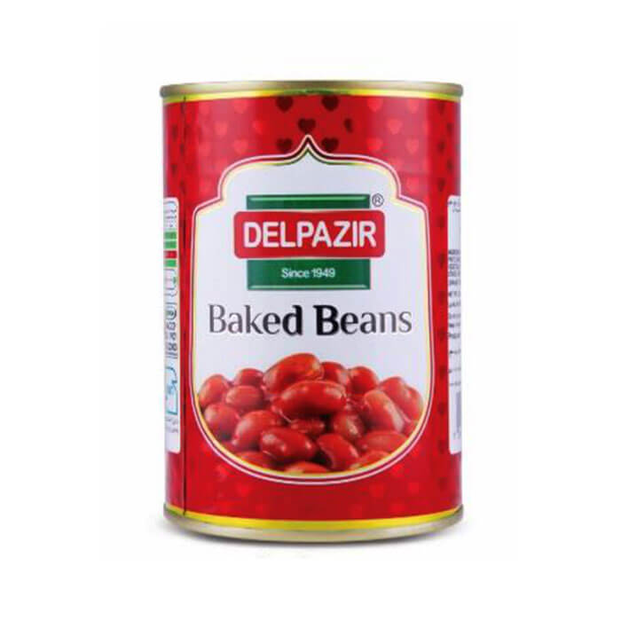Baked Beans (420gr)