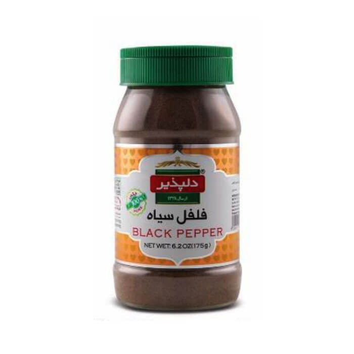 Black Pepper Powder (175gr)