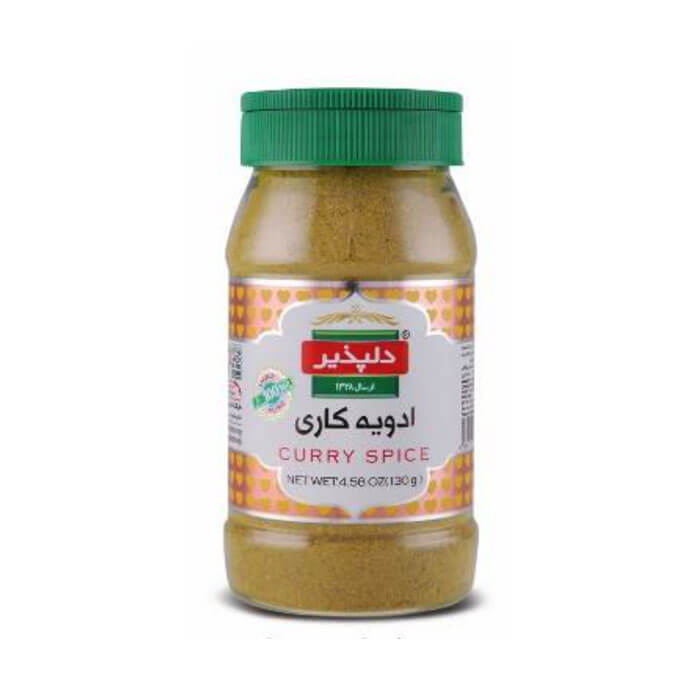 Curry Spice (130gr)