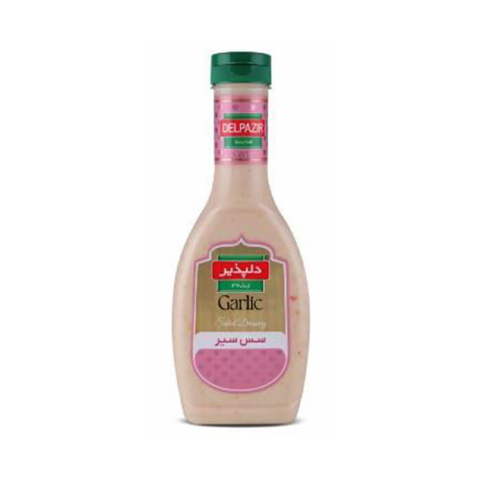 Garlic Dressing (482gr)