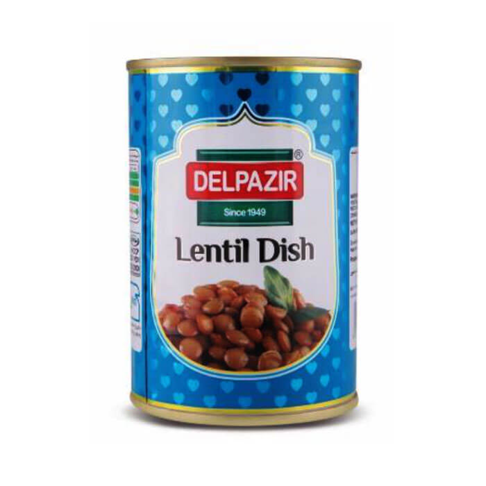 Lentil Dish (420gr)