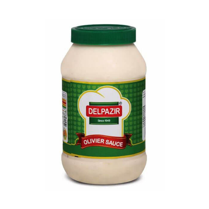 Olivier Sauce (680gr)