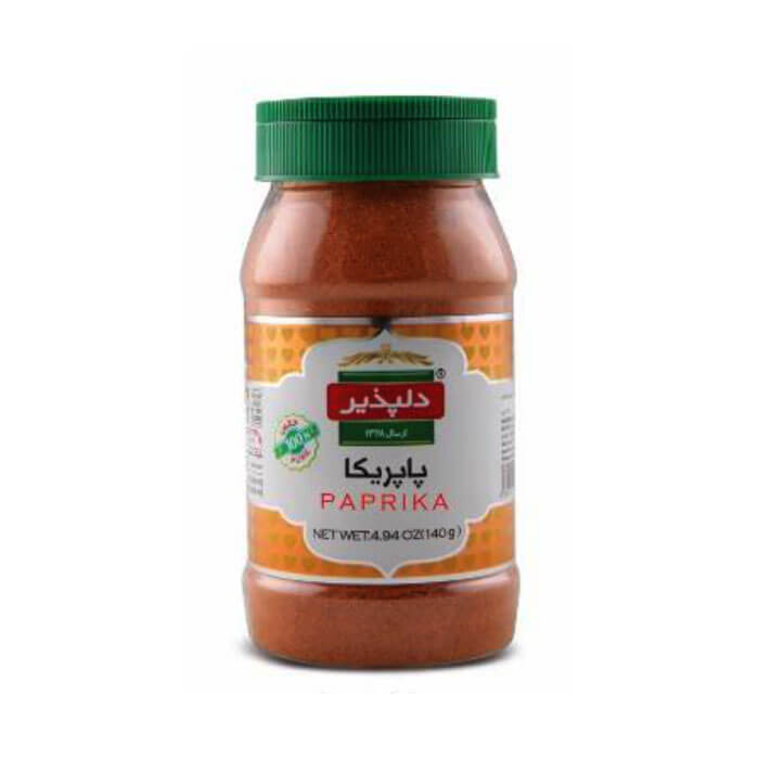 Paprika (140gr)