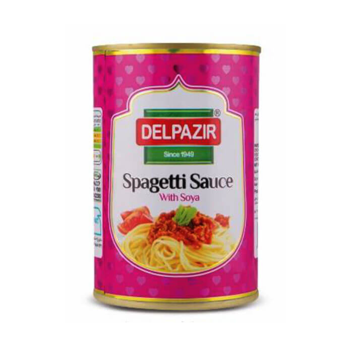 Spagetti Sauce (400gr)