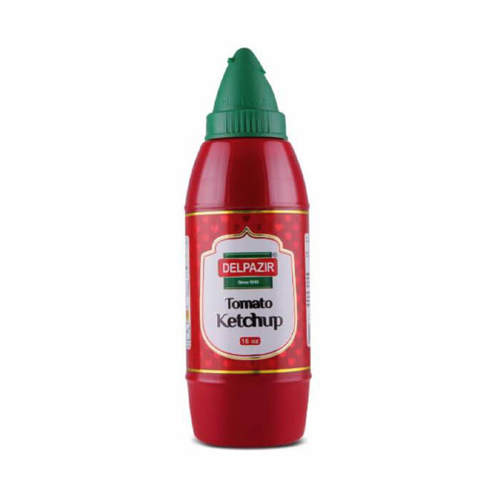 Tomato Ketchup (454gr)